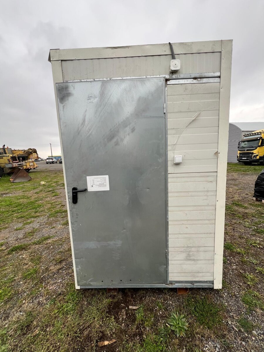 2 x mobilní wc + mobilní sprcha - 16