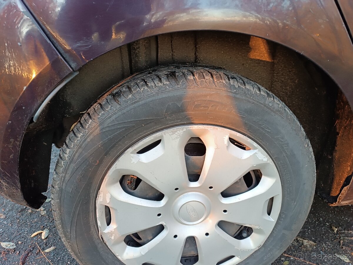 Ford Fiesta 1,25 Duratec Trend r.v. 2010 - 16