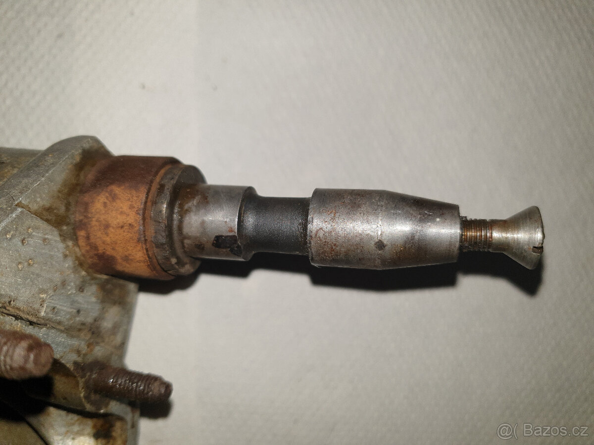 Převodovka NSU OSL 601 - 16