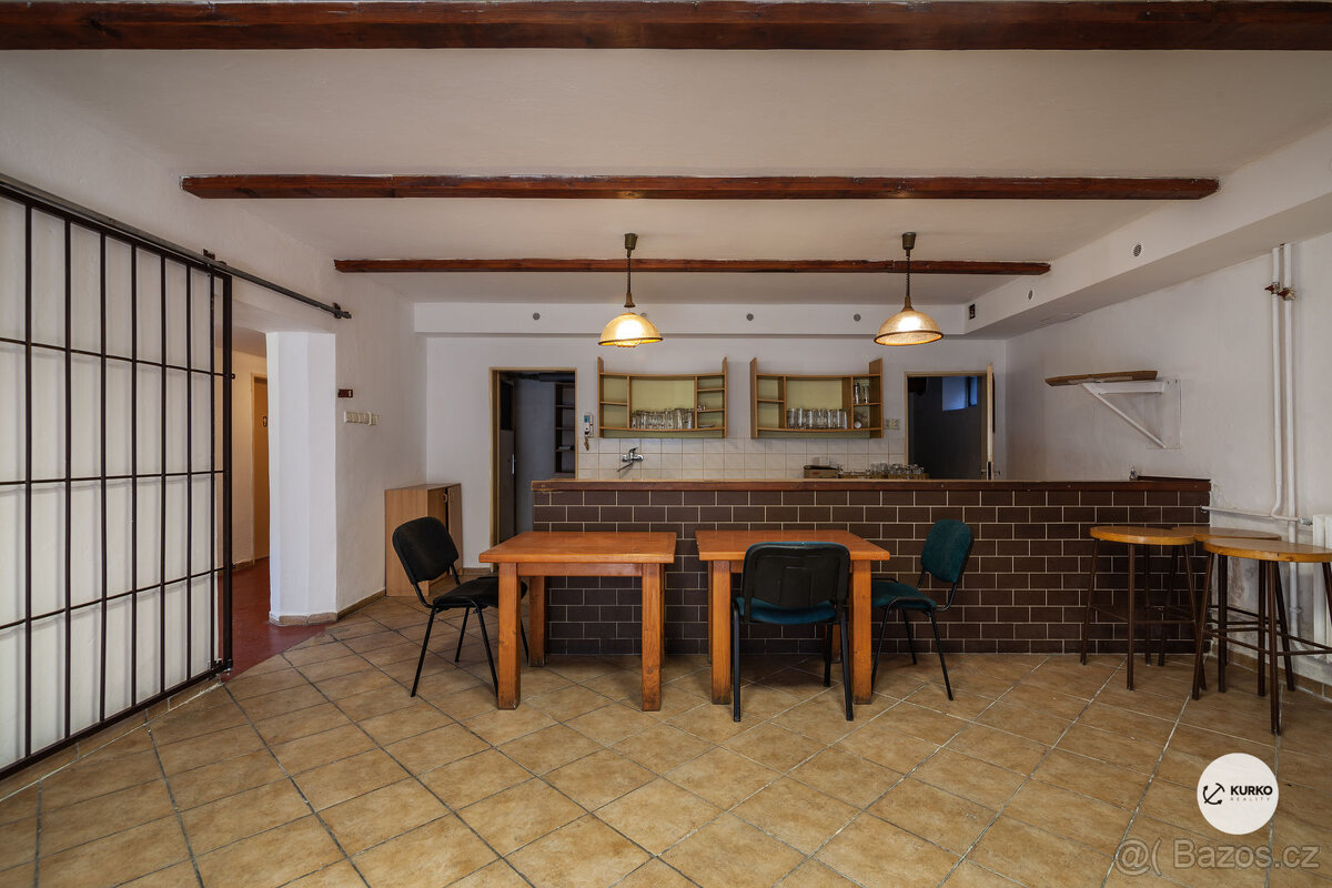 Prodej komerčního objektu Samčanka, Staré Hamry - 16