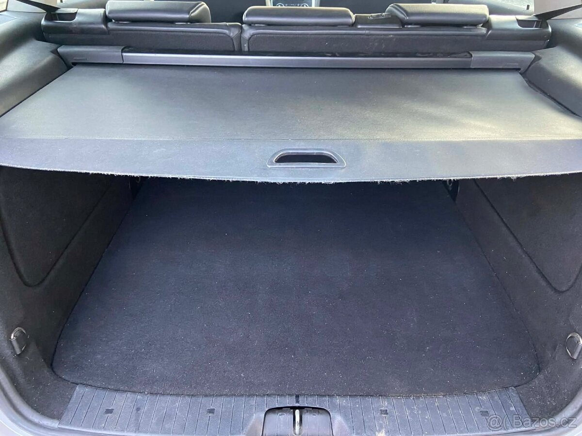 Mercedes-Benz B180 (W245) – 2.0 Benzin/CNG – Automat – 2009 - 16