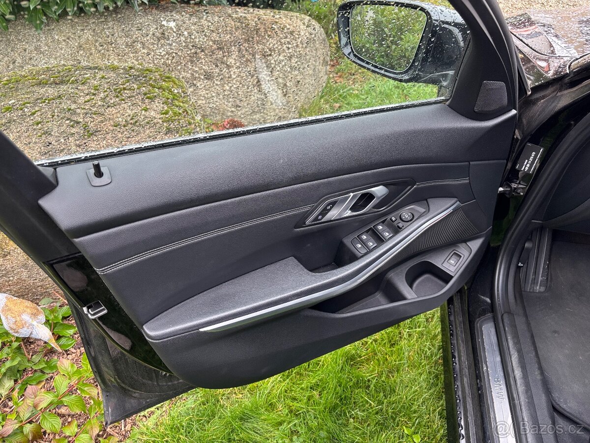 BMW 320d xDrive, Luxury, ČR - 16