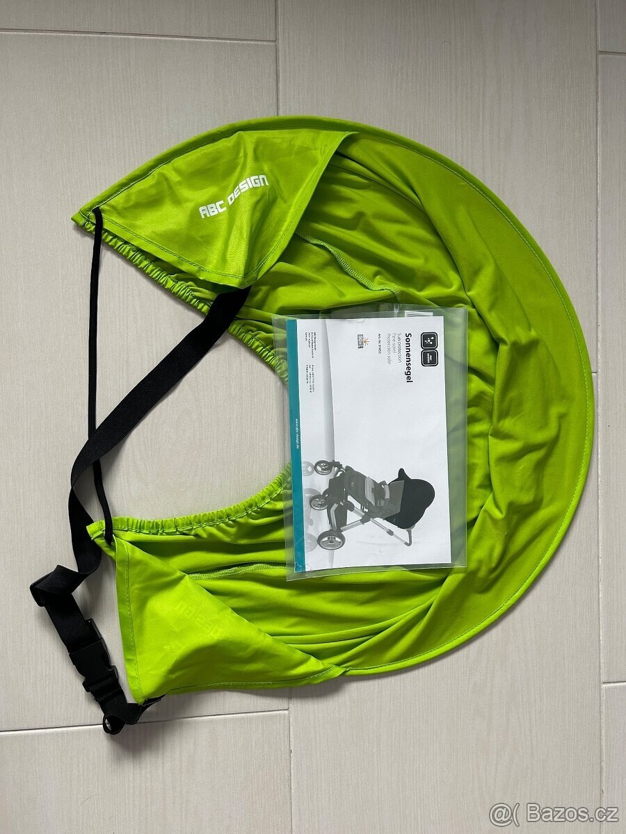 Kočárek s příslušenstvím, autosedačka - 16