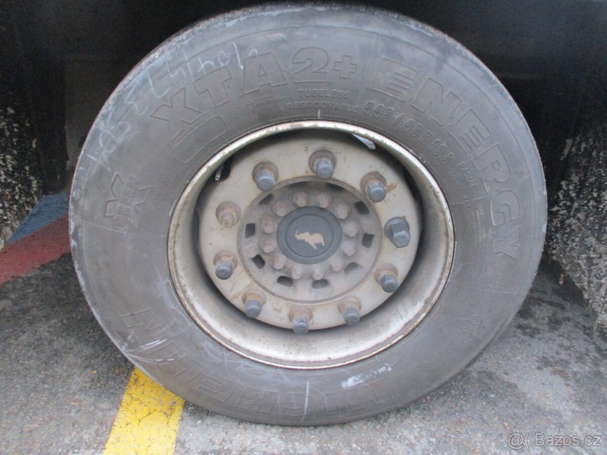 25272 Schmitz SPL 24/L - 13,62 E B plato - 16