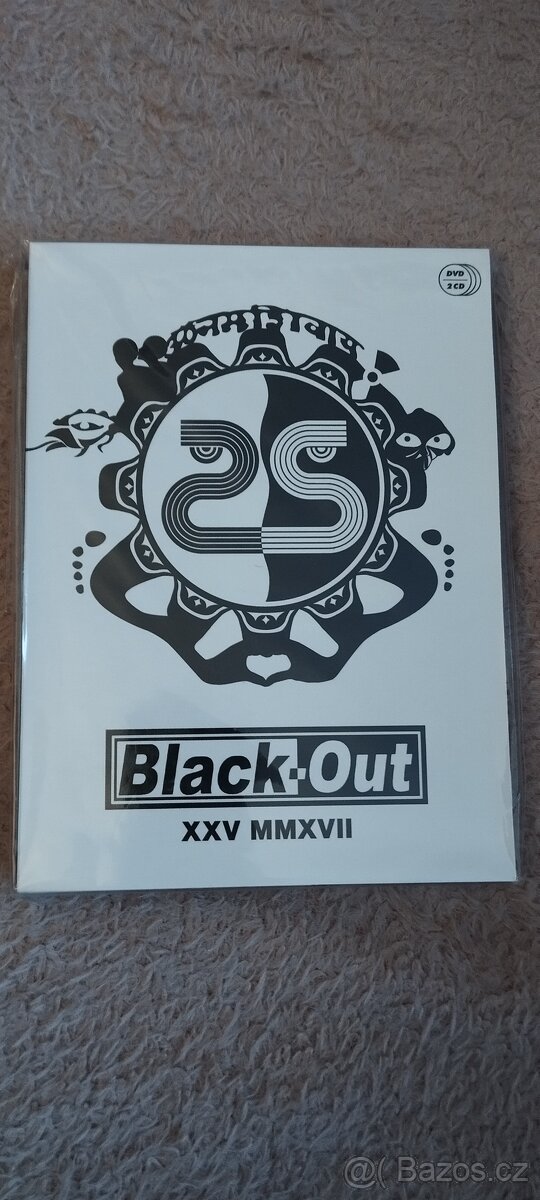 Rock Metal DVD,CD - 16