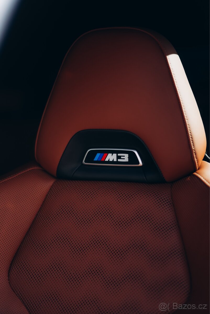 BMW M3 Competition, DPH, Záruka , Servis - 16