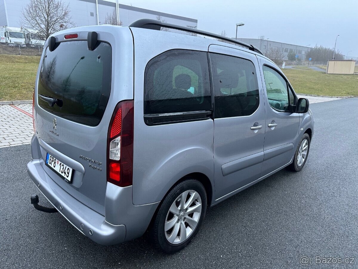 Peugeot Partner teepee - 16
