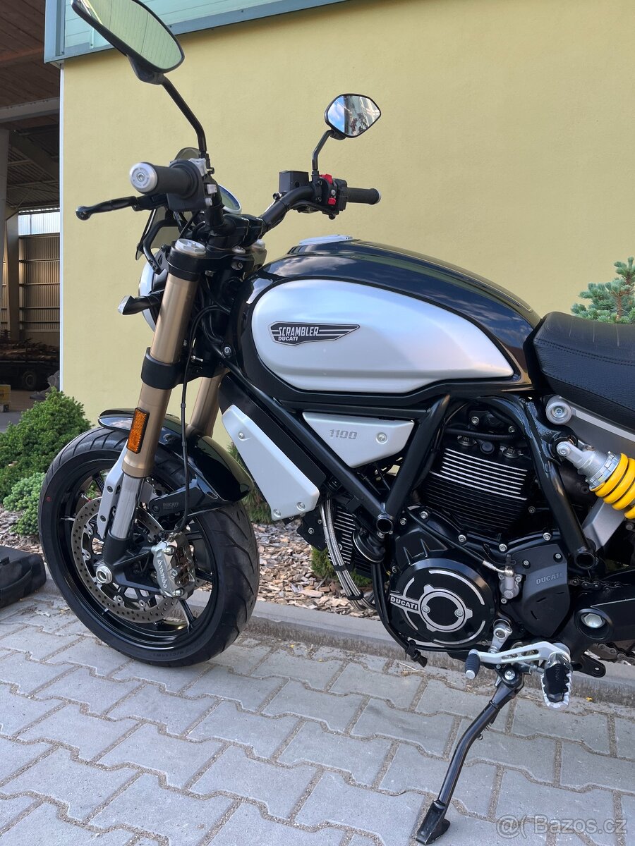 Ducati Scrambler 1100 - 16