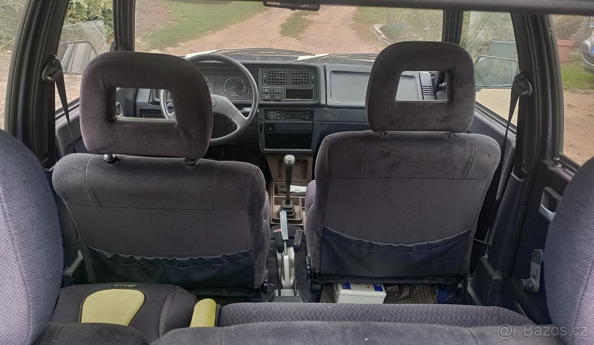 Škoda Favorit 1994 - 16