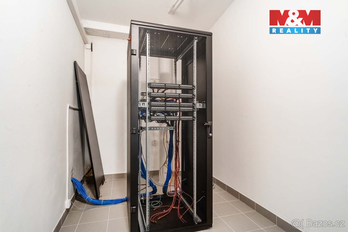 Pronájem kancelářského prostoru, 460 m², Teplice, ul. Dubská - 16