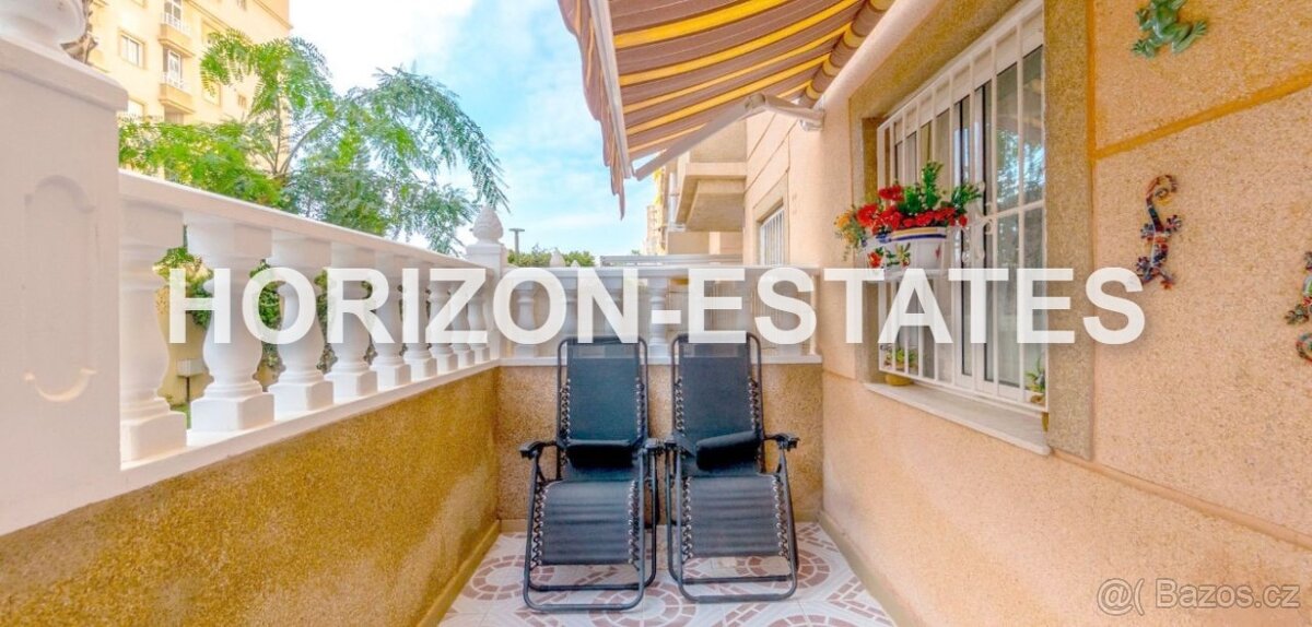 Přízemní apartmán 3+kk (62 m²) Španělsko,Torrevieja - 16