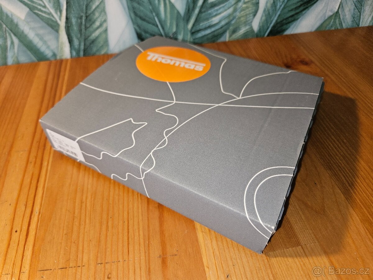 2 vázy a 1 miska Rosenthal Do Not Litter - NOVÉ - 16