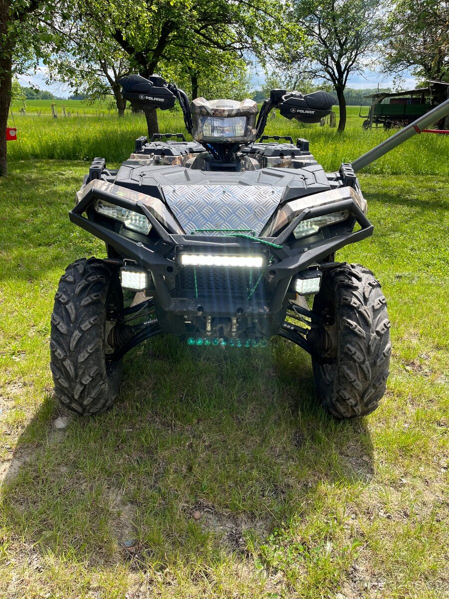 POLARIS XP 850 sportsman EPS camo - 16