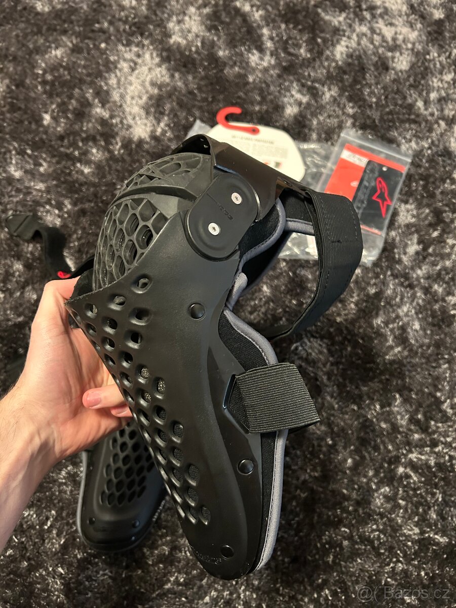 Alpinestars chrániče, korytnačka/ kolená - 16