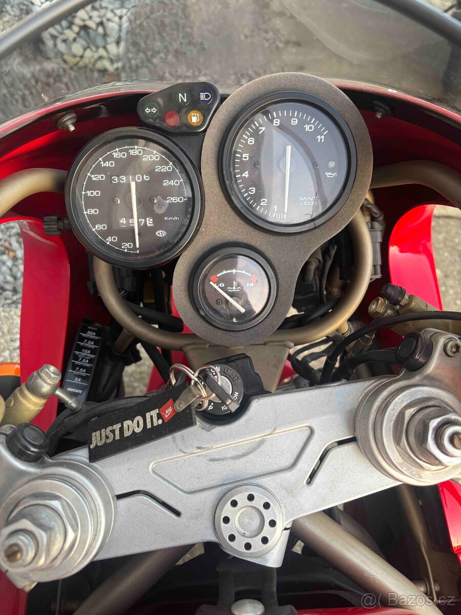 Ducati 900 SS 1999 - 16
