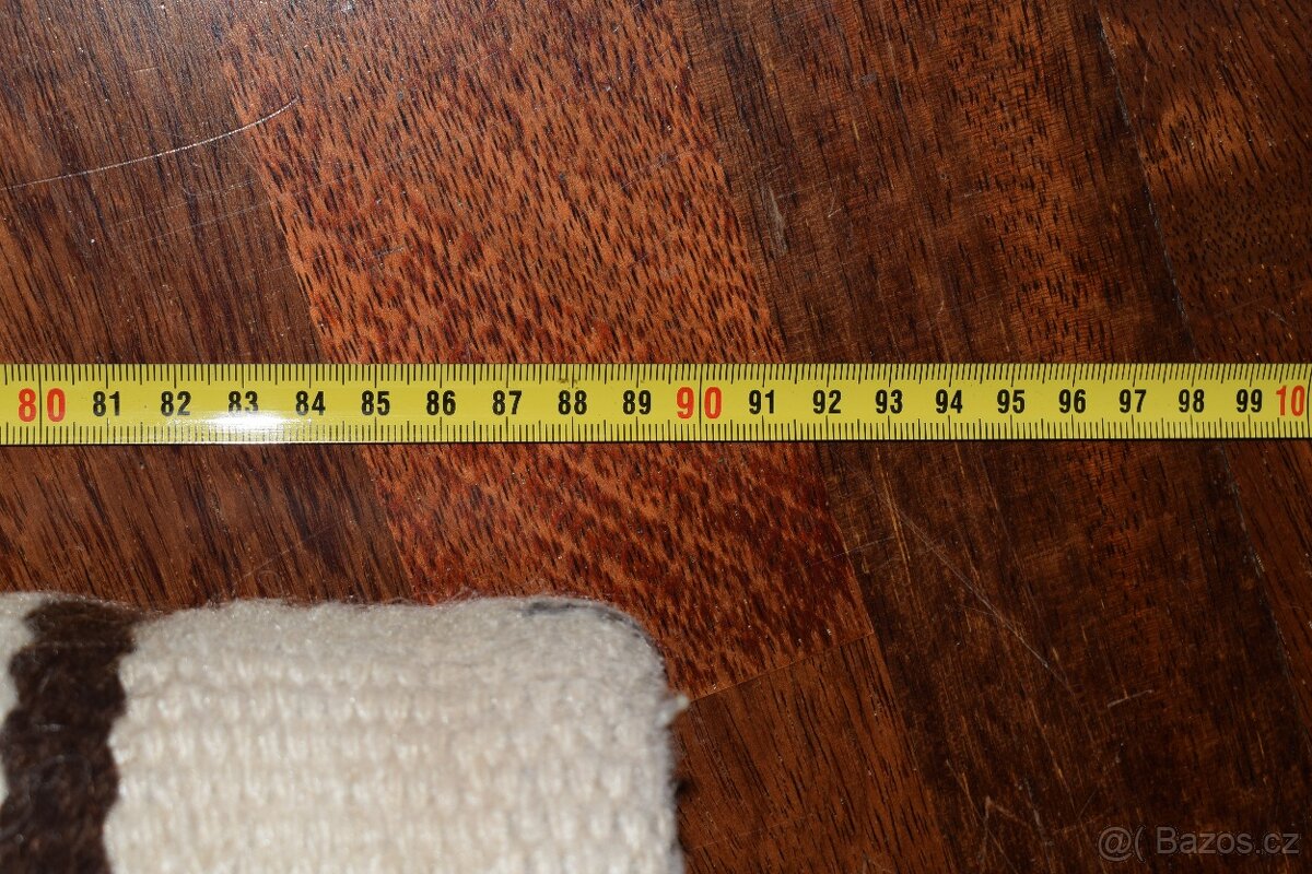 Westernové sedlo - 16