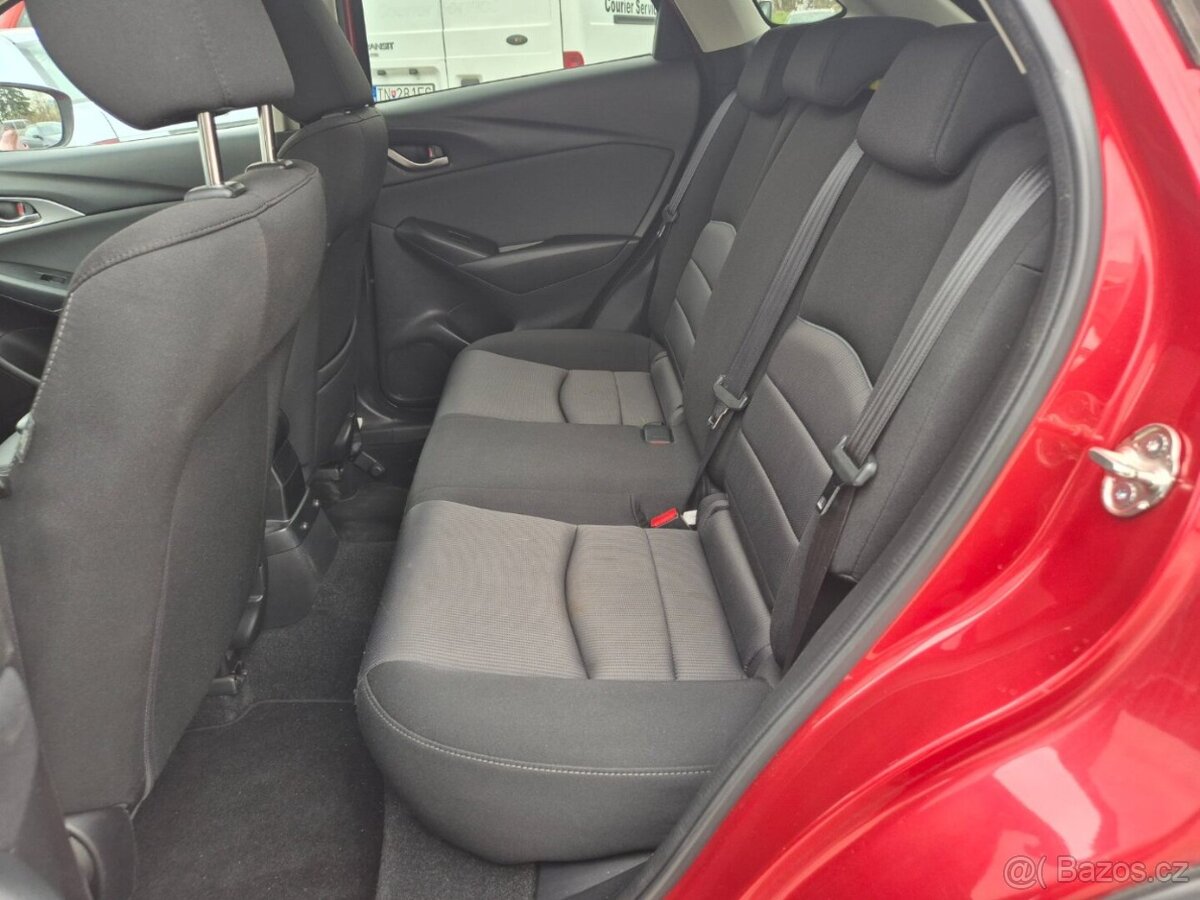 Mazda CX-3 2016 2.0 benzin AT. - 16