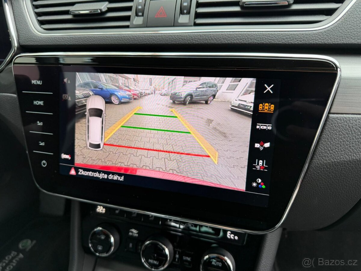 Škoda Superb 3 iV Combi 1.4 TSI 160kW DSG - záruka Autodraft - 16