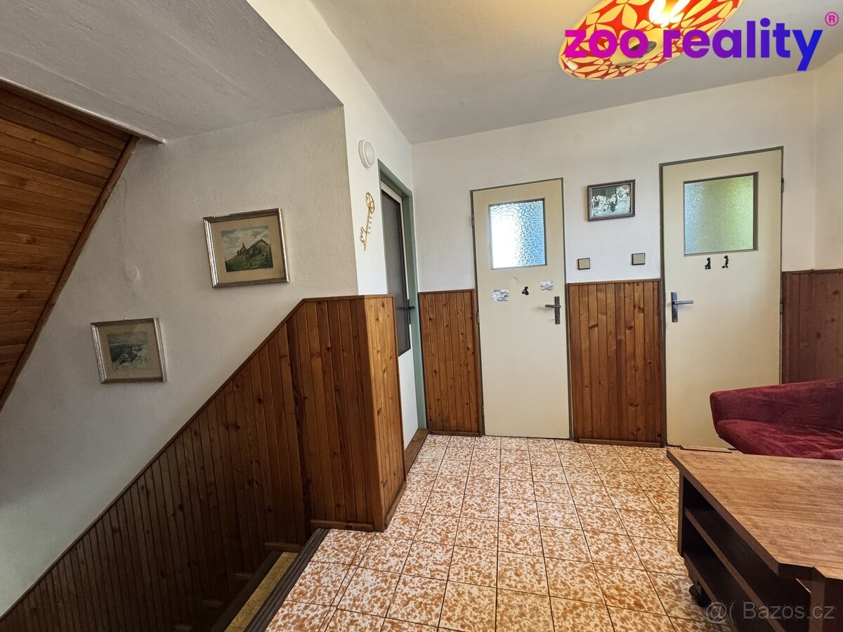 Prodej, RD, Benešov n. Pl., Alšova ul. - 16