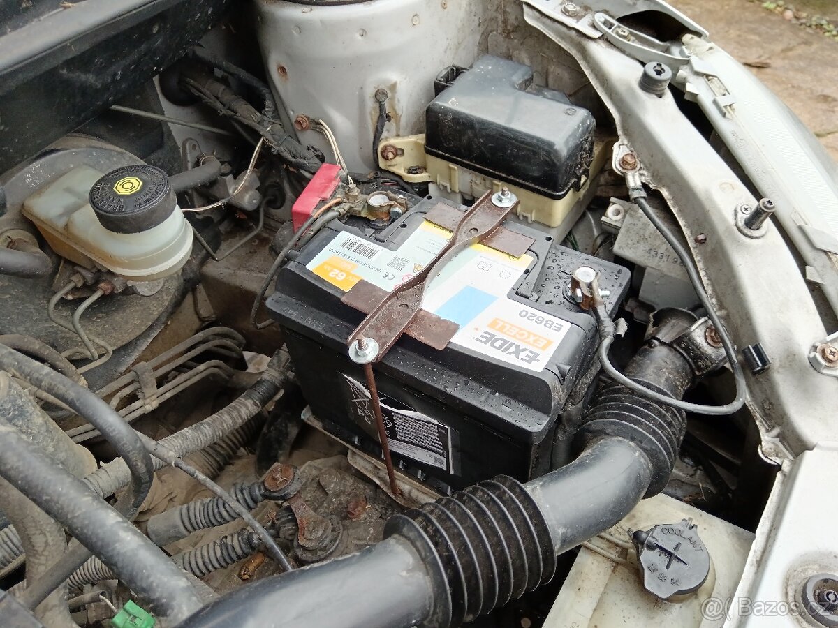 Yaris 1.0i (50kw) - NOVÁ STK - EKO- 0 KČ - 16