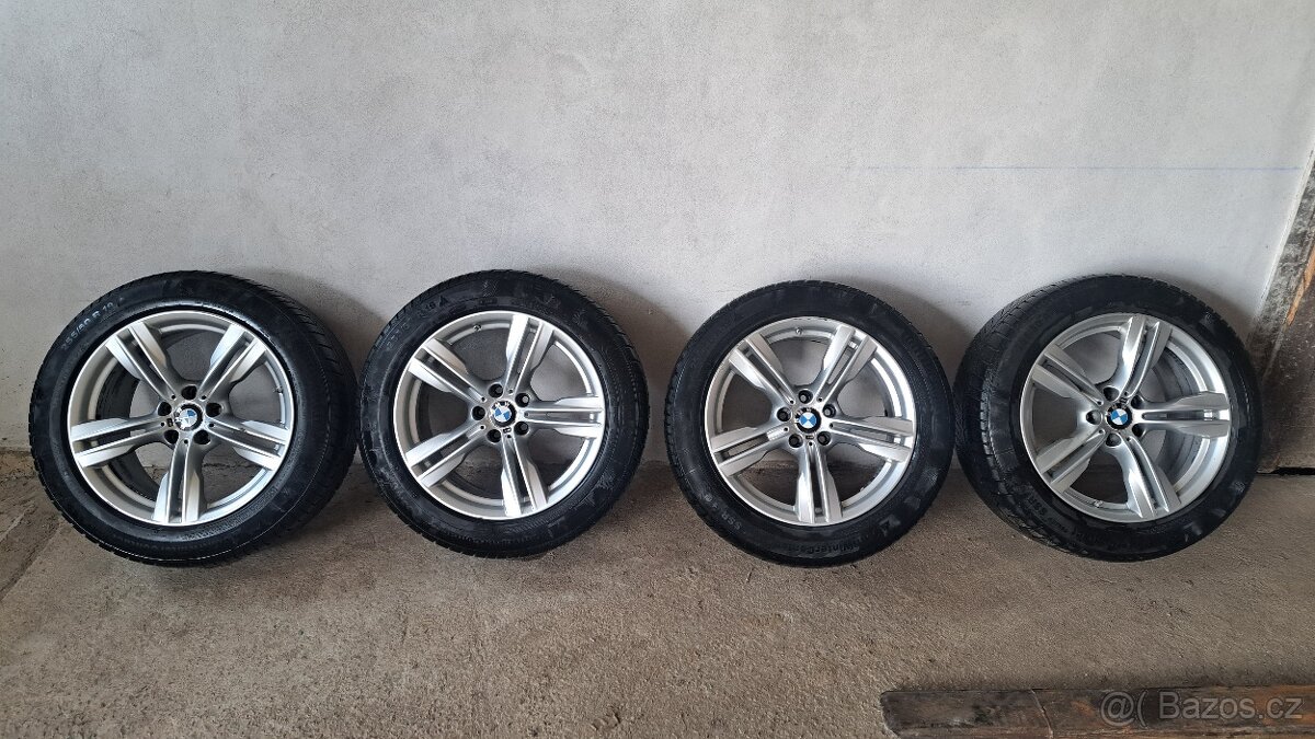 BMW X5 F15 3.0D.R.V.2014,7 MÍST, ČR,PO SERVISETOP - 16