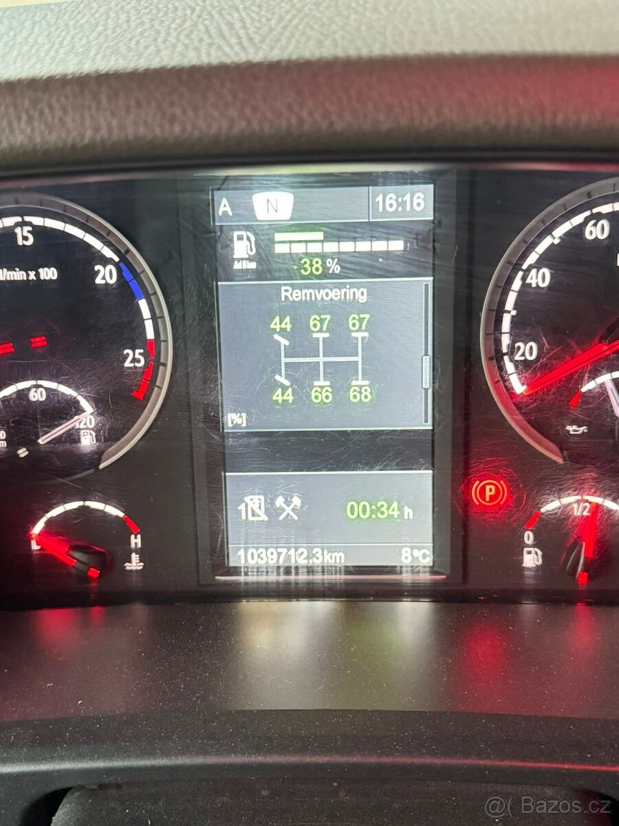 Scania R560 V8 6x2 / Euro 5 / Smart2 - 16