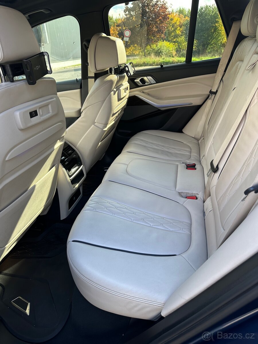 Prodam bmw x5 G05 benzin 4.0i 250kw rv 2019 - 16