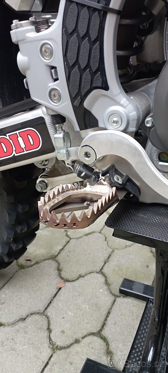 Honda crf factory - 16