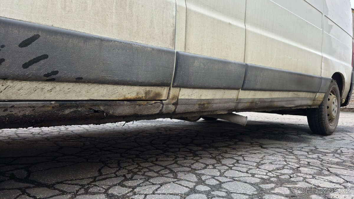 Peugeot Boxer 2,2 HDI - 16