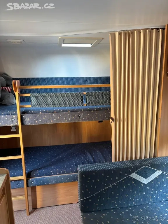 Bursner Ventana 540 TK patráky klima - 16