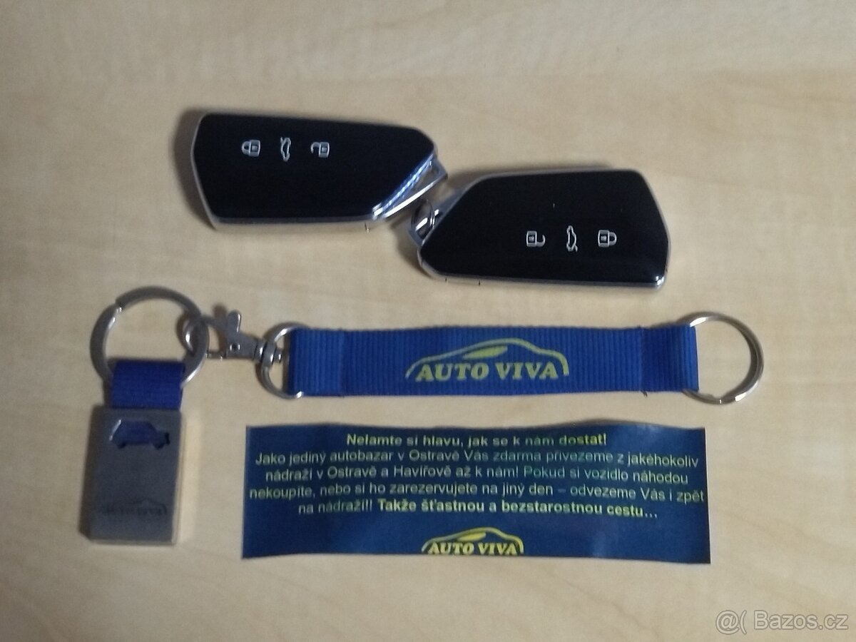 Škoda Octavia, 2,0TDi 110kW,DSG,Ambition - 16