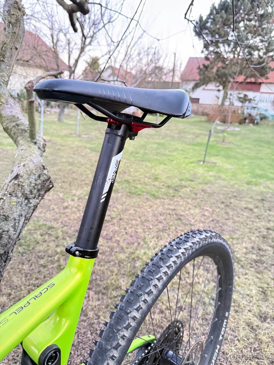 Cannondale celoodpružené kolo - 16