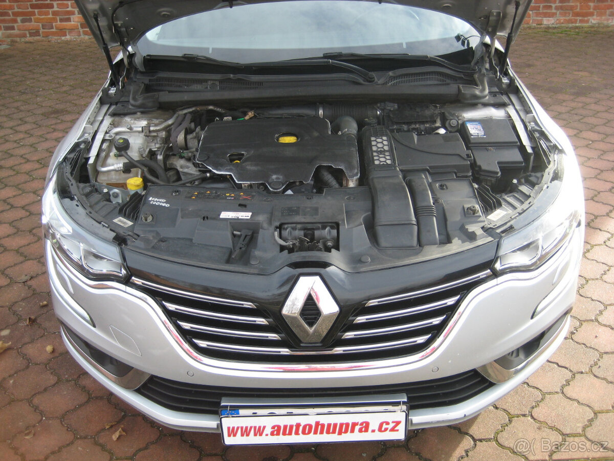 RENAULT TALISMAN COMBI 1.6 DCi ČR SERVISKA - 16