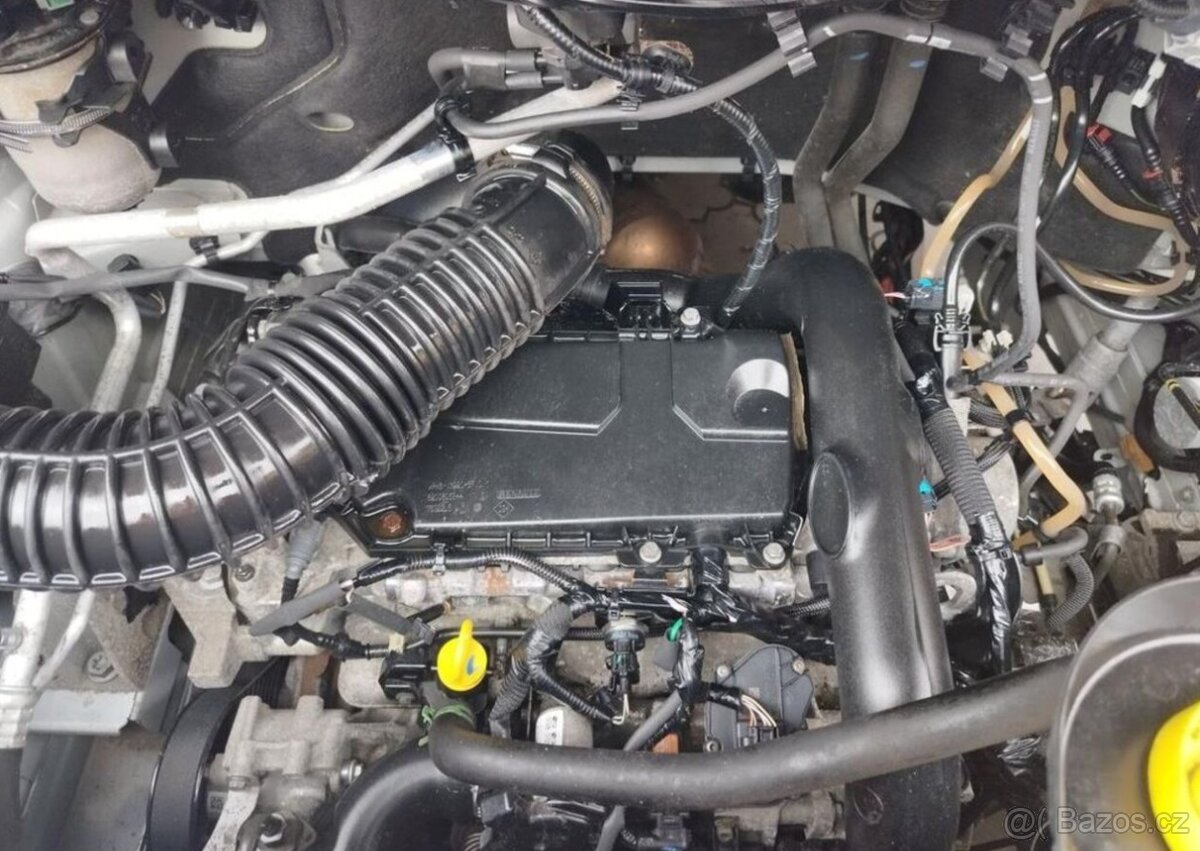 Renault Master 2.3 dCi Park. kamera nafta manuál 92 kw - 16