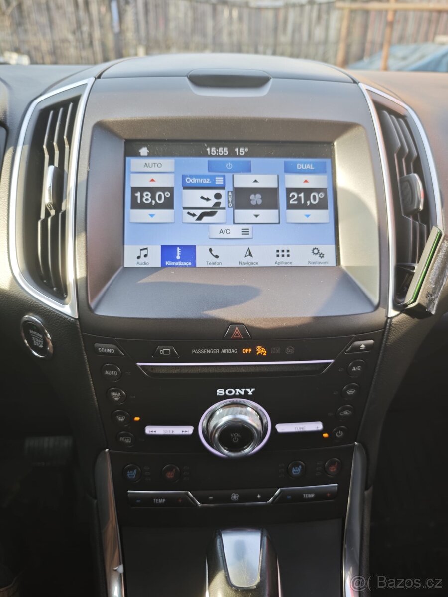 Ford Galaxy 2015 - 16