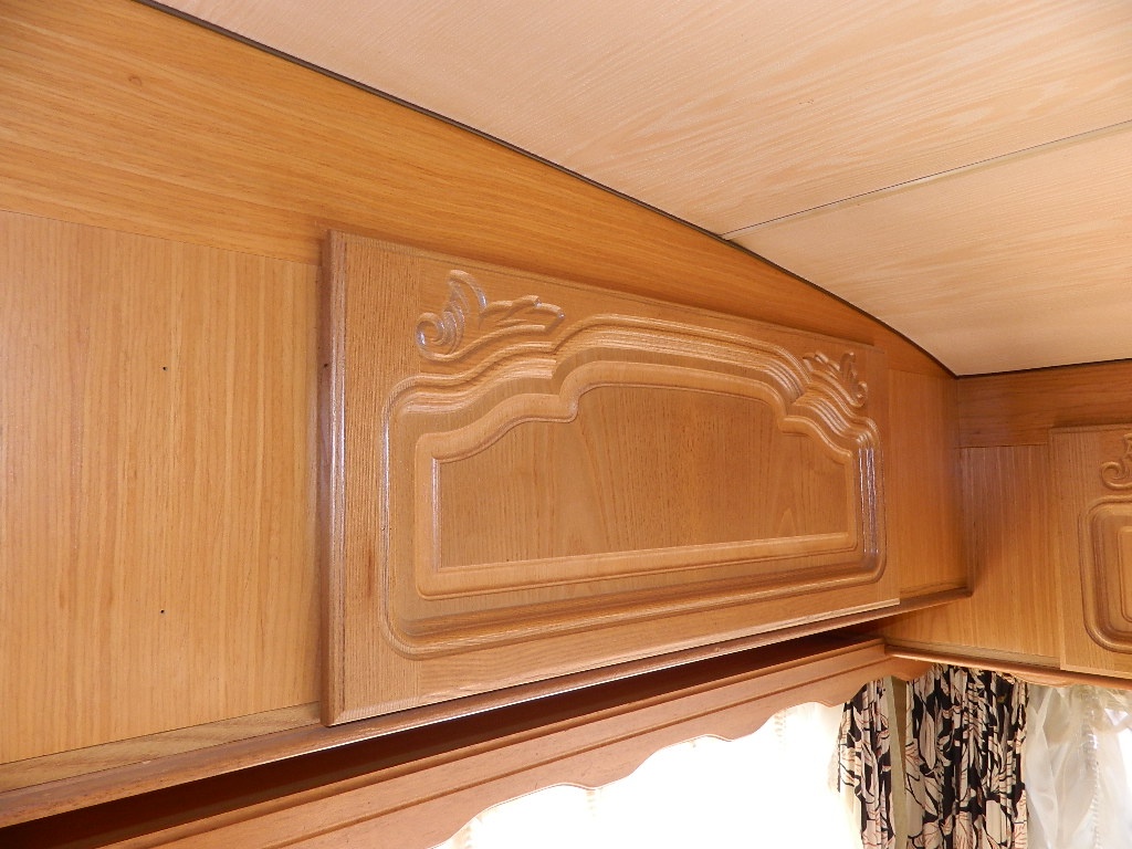 Karavan Tabbert Comtesse 515 - 16