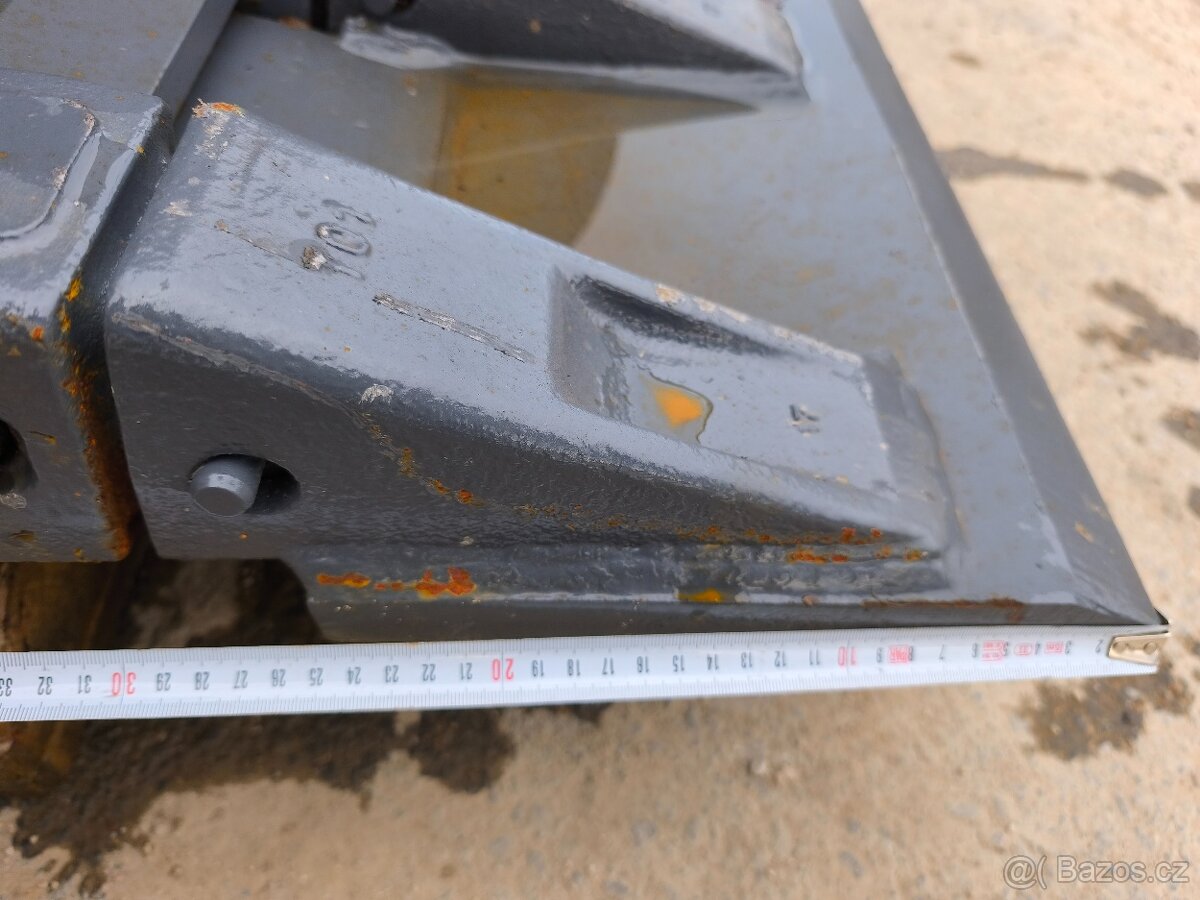 Lopaty 45 a 60cm pro 14-17t - 16