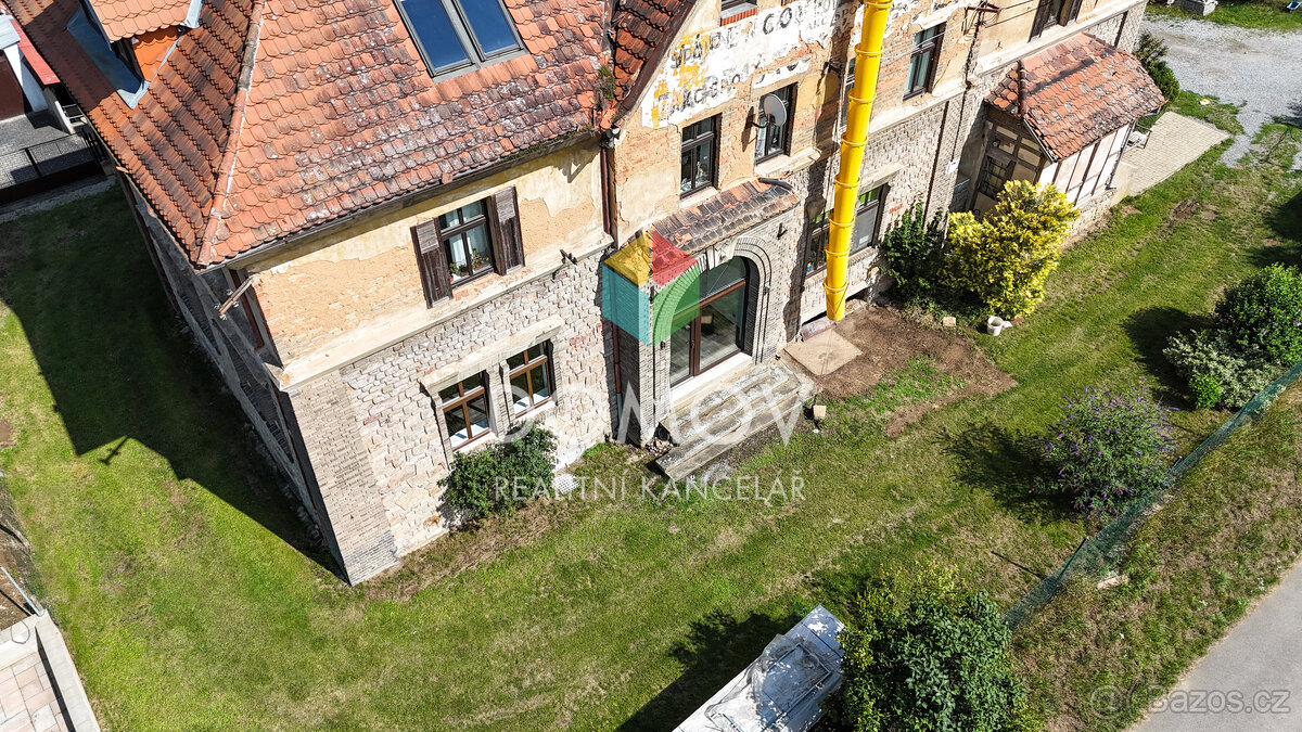 Prostorný byt 4+kk s vlastní zahradou v oblíbené obci Srbsko - 16