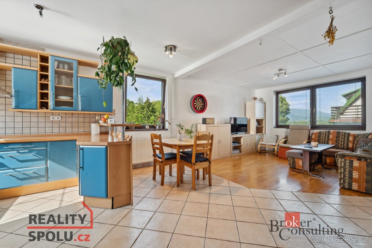 Prodej, domy/rodinný, 160 m2, Letná 1119, 54301 Vrchlabí, Tr - 16