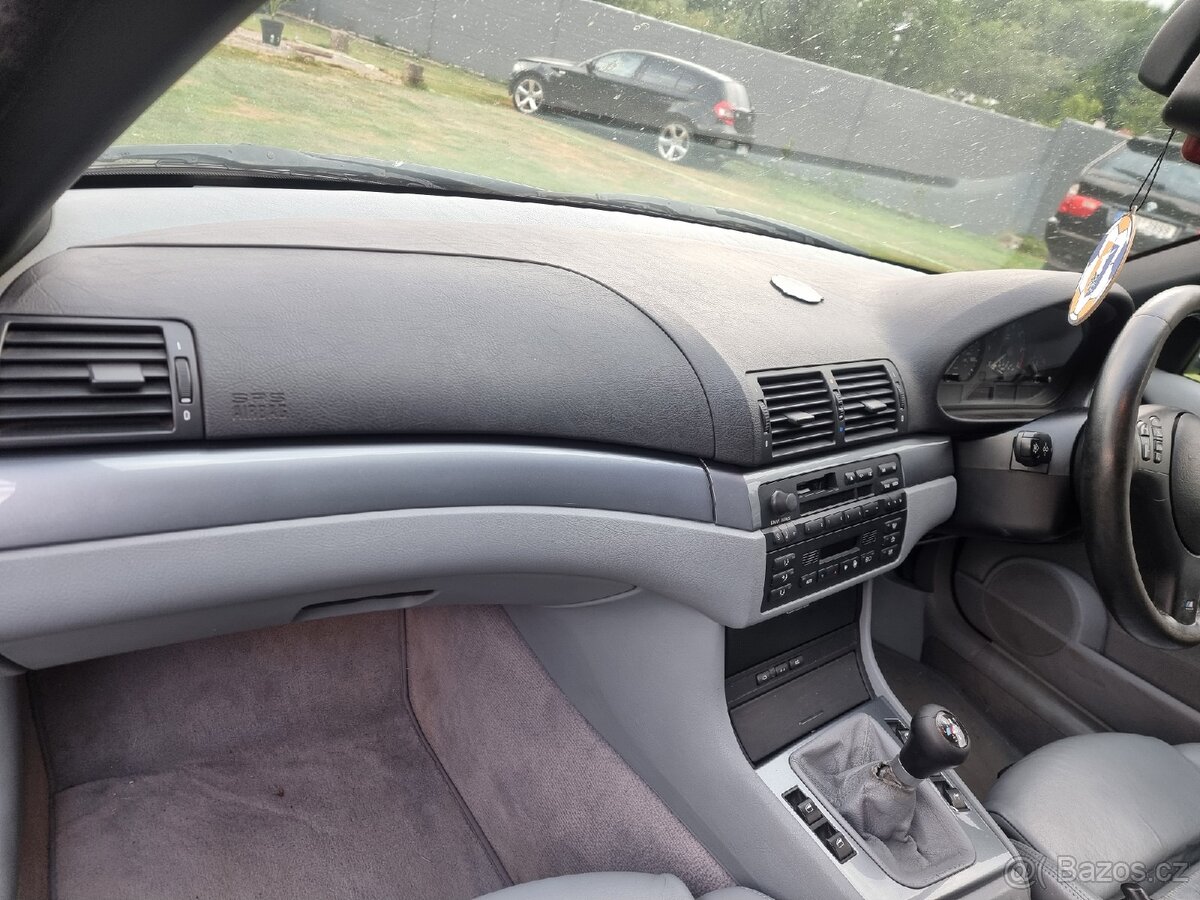 Bmw E46 2.5 cabrio manual PRODANO - 16