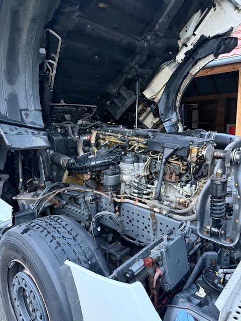 Mercedes-Benz Actros 1848 Gigaspace - 16