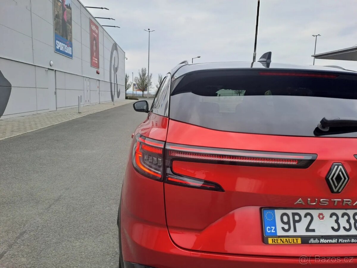 Renault Austral, 1.3TCE MHEV TECHNO STAV NOVÉHO - 16
