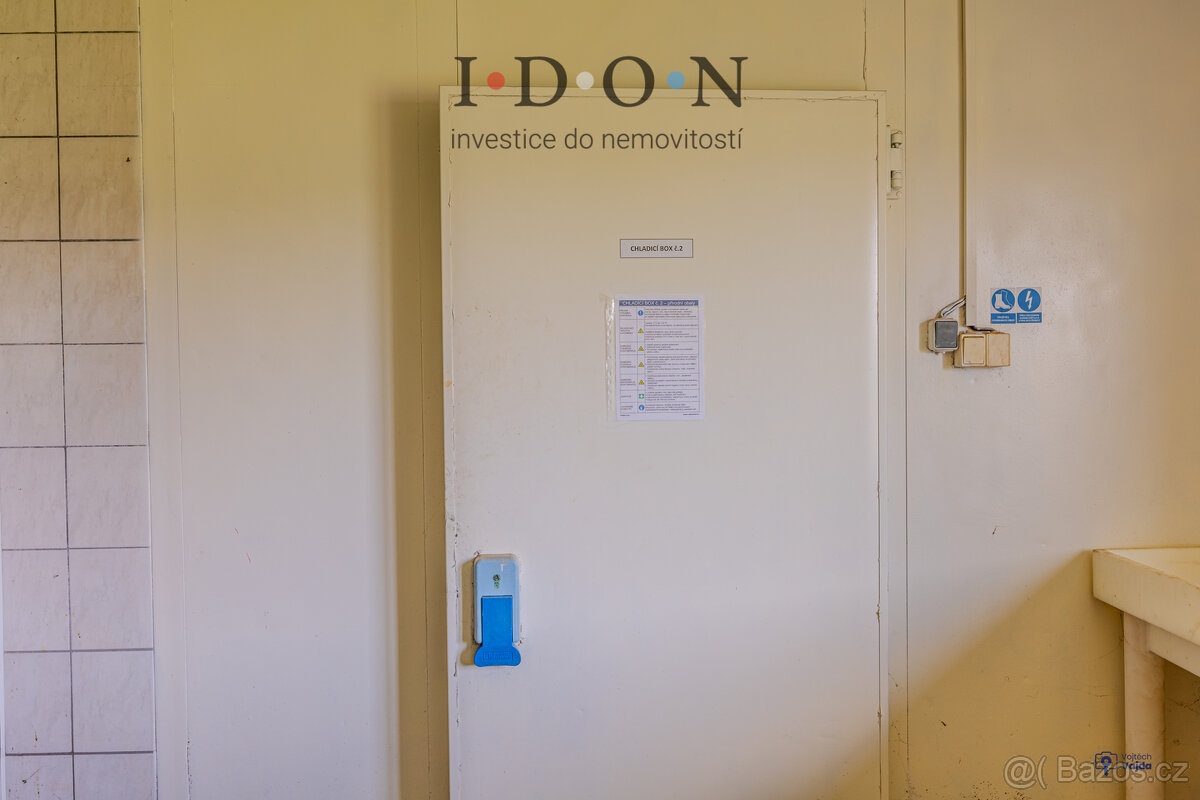 Prodej výrobního a skladovacího areálu s administrativními p - 16