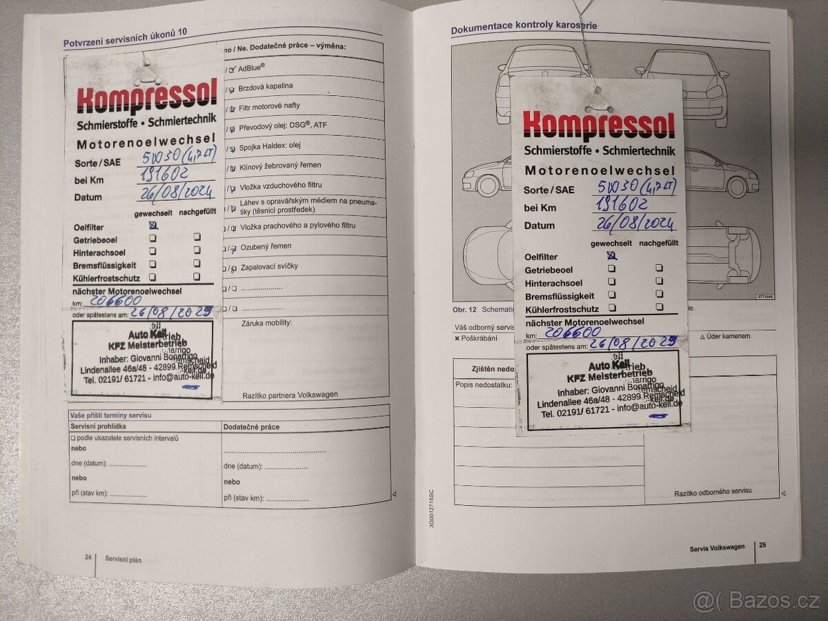 VW GOLF VII, 2.0TDi 110KW,COMFORTLINE,VARIANT,ALU,USB/SD/AU - 16