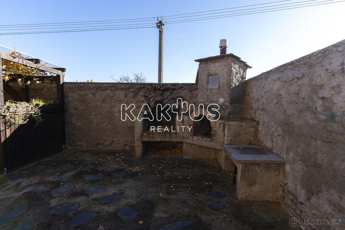 Prodej rodinného domu 122 m2 na okraji obce Horní Životice - 16