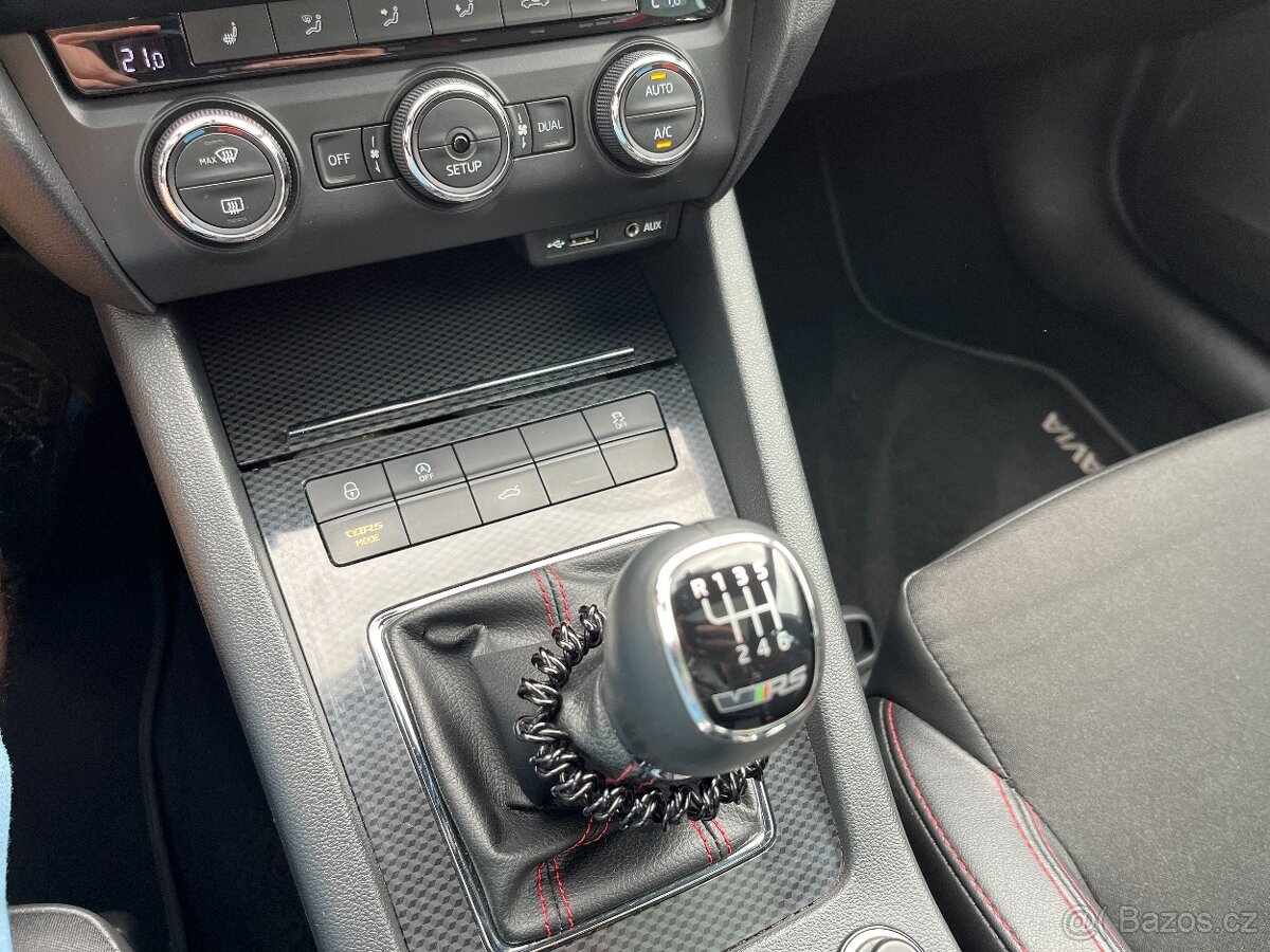 Škoda Octavia RS Challenge - 16