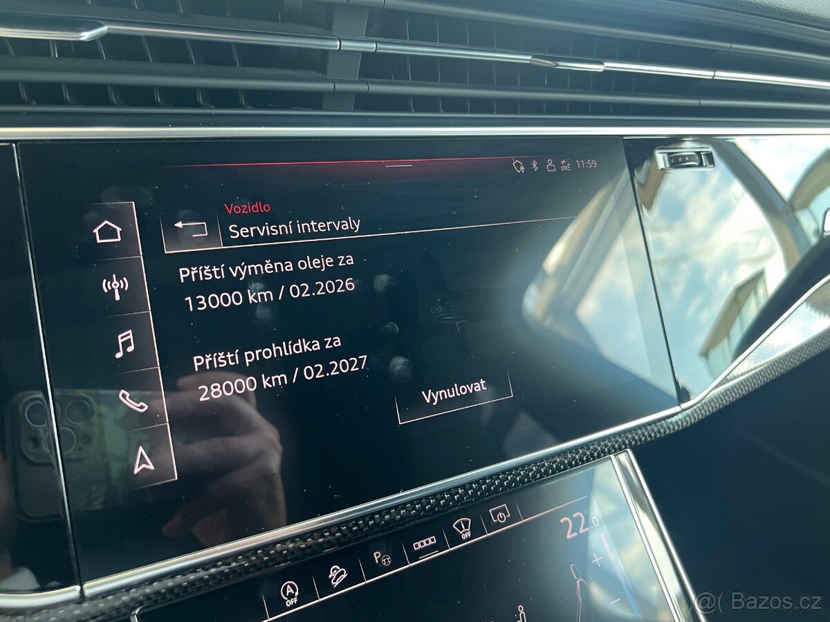 Audi SQ7 4,0TDI 320kW Tiptronic Quattro - 16