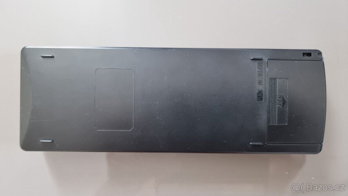 TEAC R9 + TEAC RC-563 - 16