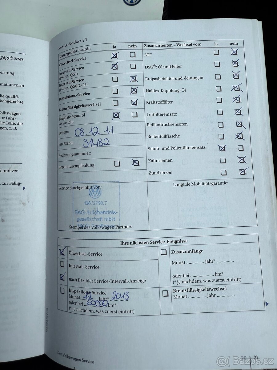 Volkswagen Golf 6, 1.6 tdi - 16