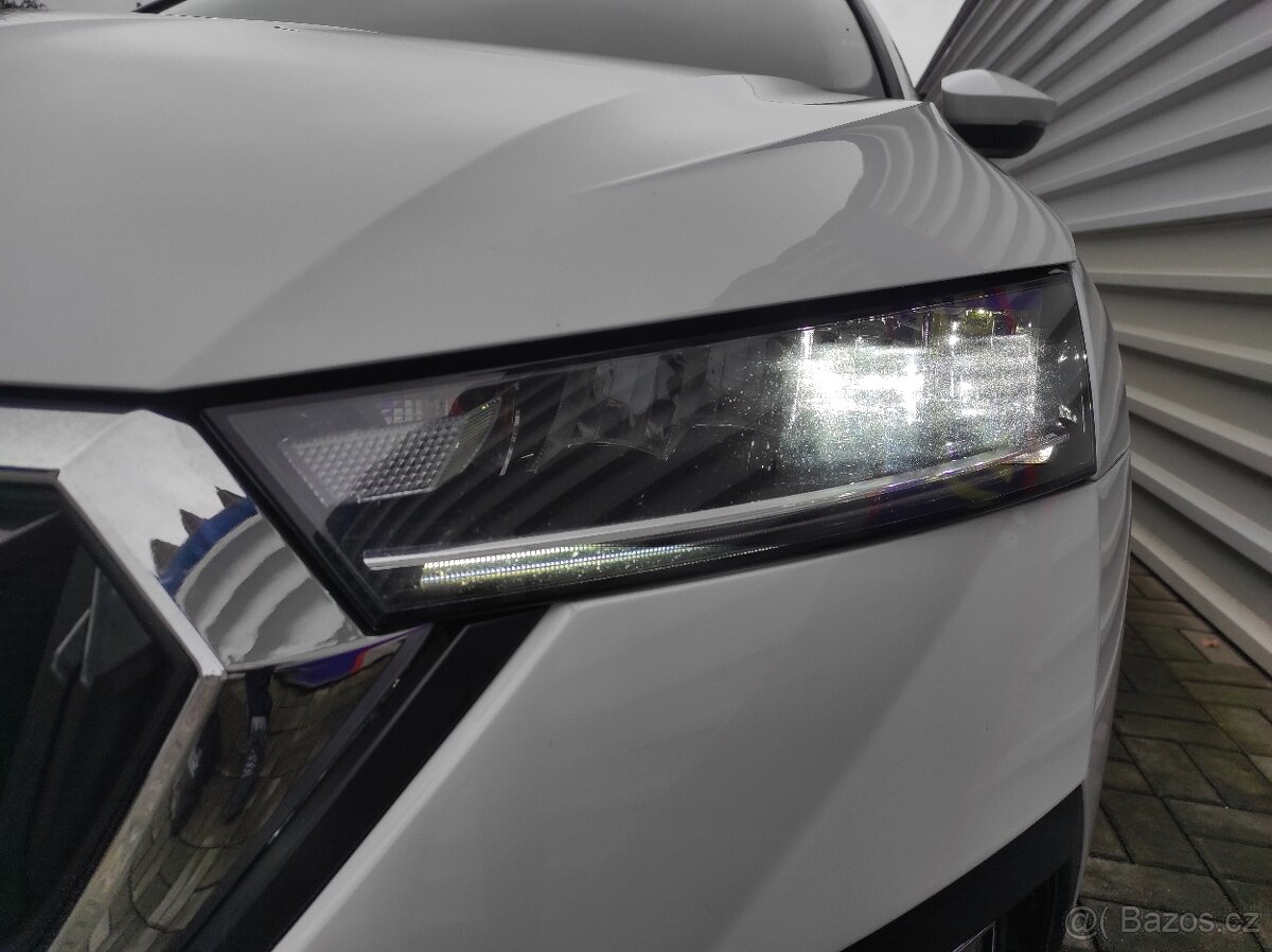 Škoda Octavia, 2,0TDi Style, ČR, Navi - 16